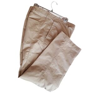 Haggar LK Men's Khaki Carpenter Chino's 38x30